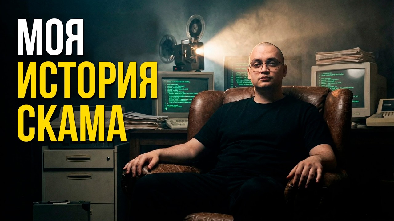 СКАМ: моя история фейк-нарк🙀шопов в 21
