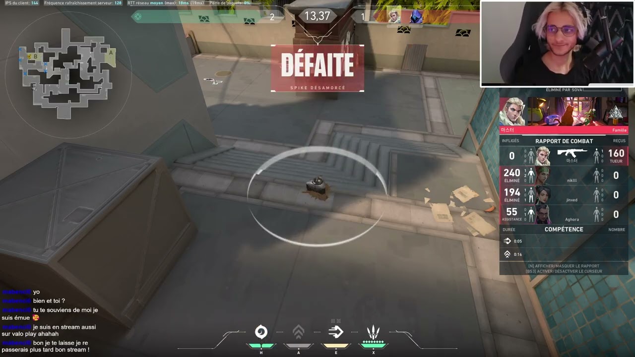 REDIFF VALORANT | 3 Games, 3 Wins chill en trio