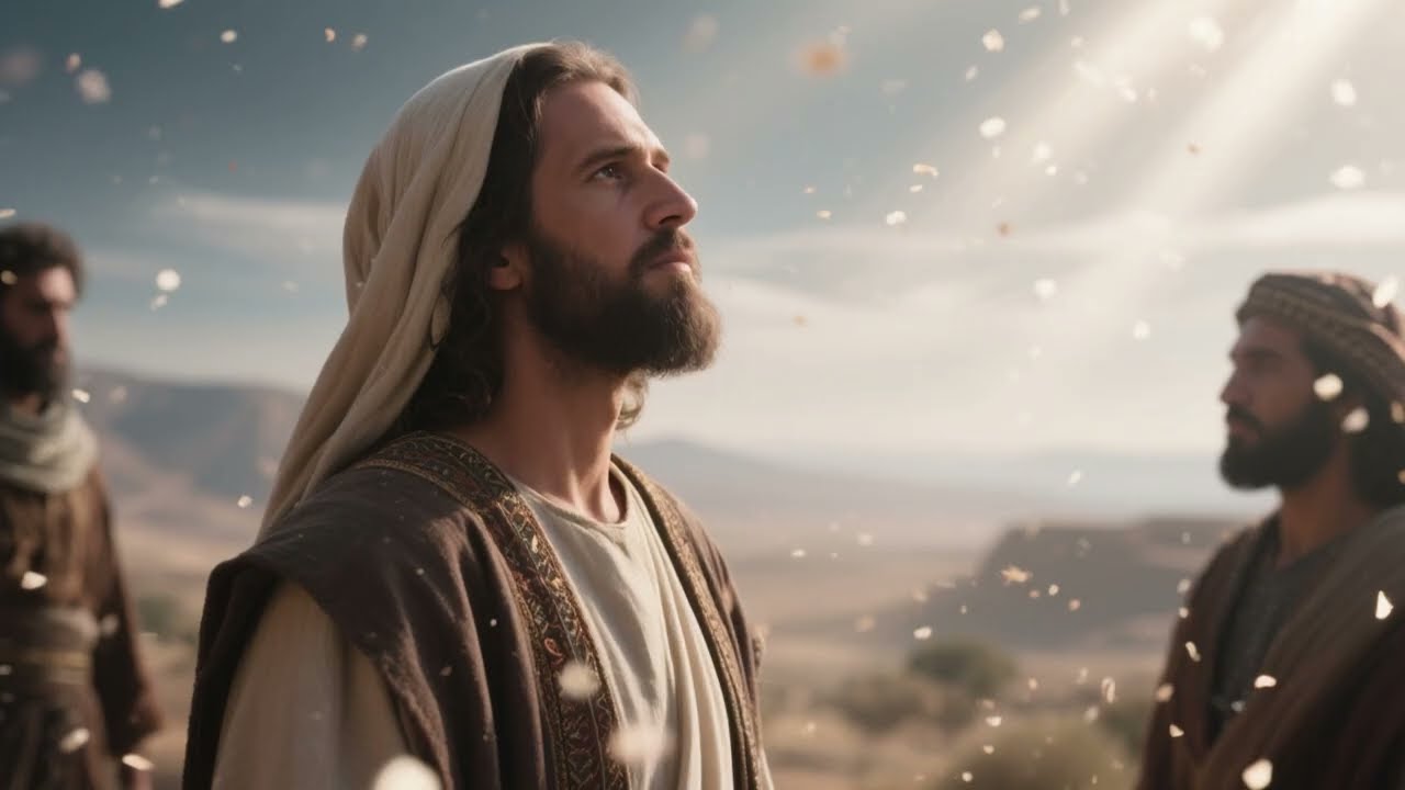 La Profecía Cumplida: Cada Detalle del Bautismo de Jesús en las Escrituras