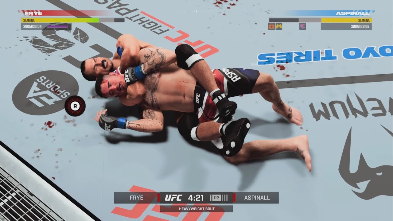 UFC 5: Don Frye (Submission)