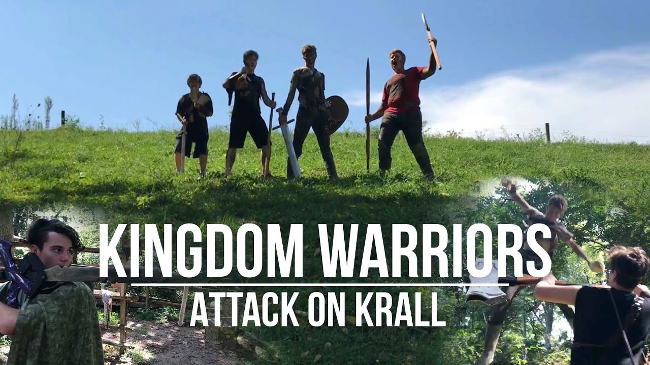 Kingdom Warriors 1:Trailer (HD) (4K)