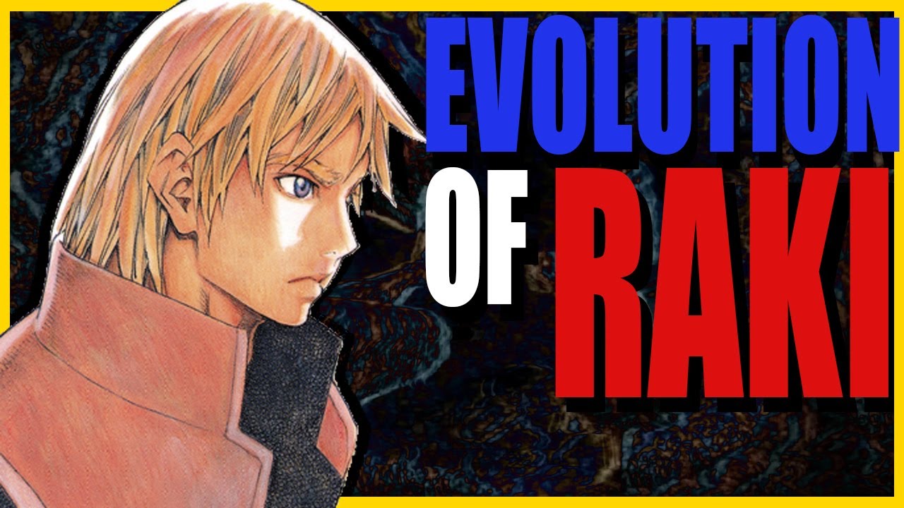 The Evolution of RAKI: From Survivor to Warrior [Claymore]