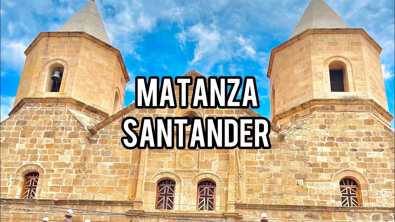 Mi pueblito querido, Matanza Santander 😍
