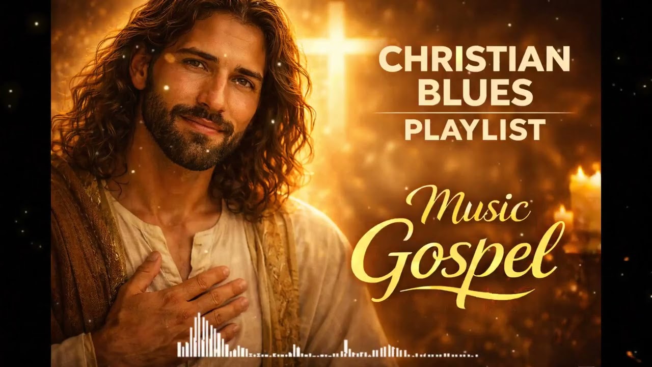 Psalm 91 🕊️ – The Deep Gospel Blues Prayer For God's Protection 🙏 | Soulful Christian Worship
