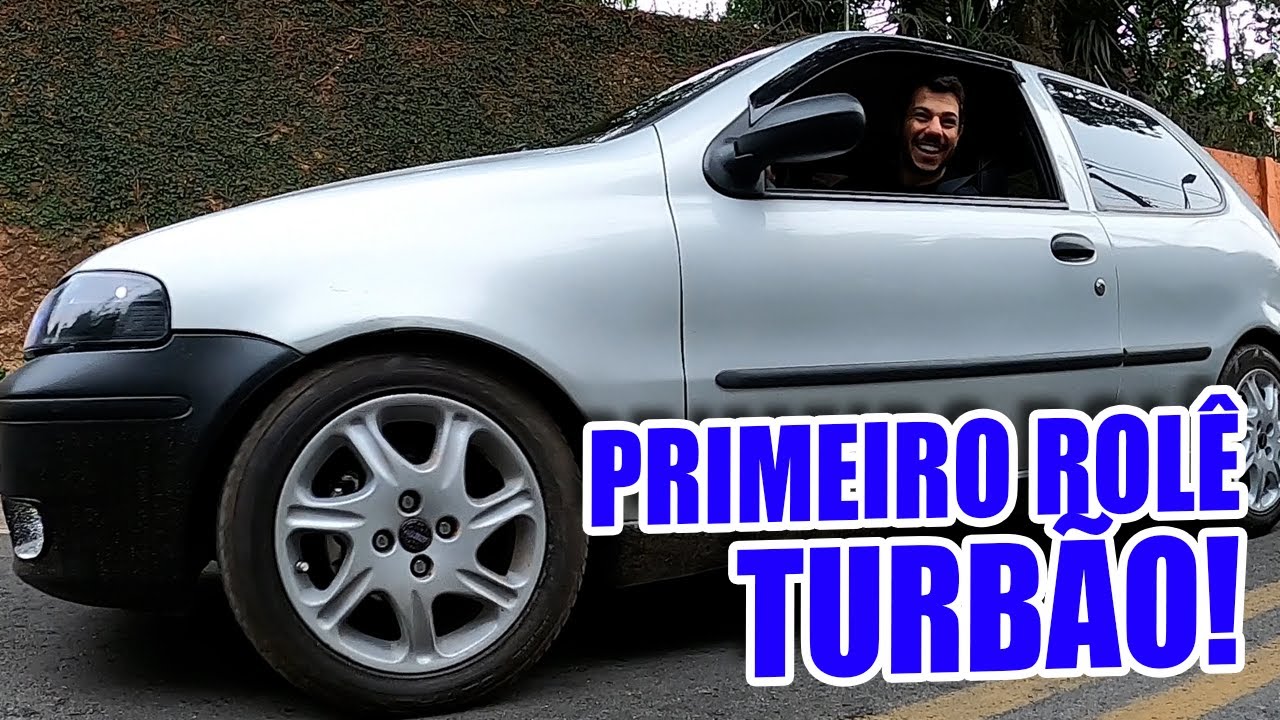 ACELERAMOS O PALINHO TURBO!!😱🔥 DEMOS NOSSO PRIMEIRO ROLÊ E FICOU ANIMAL!! FELIZ DEMAIS!!🙌