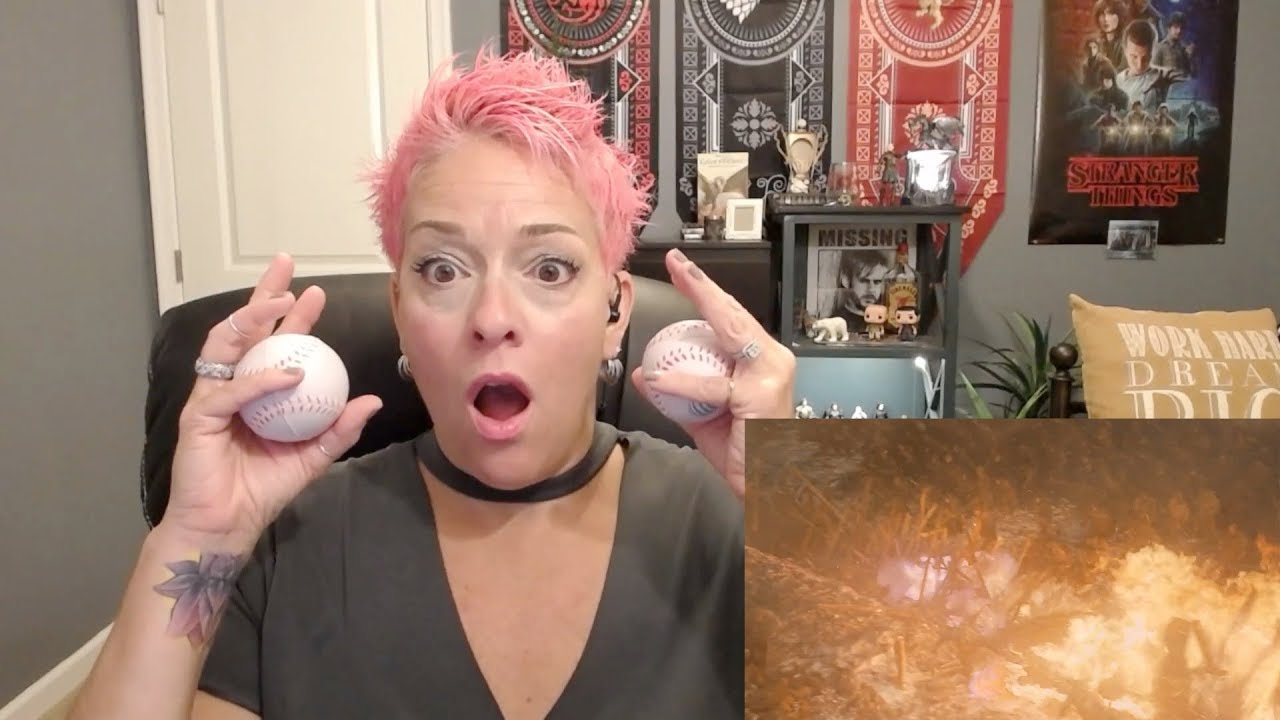 Game of Thrones 8.3 The Long Night Part 1 REACTION