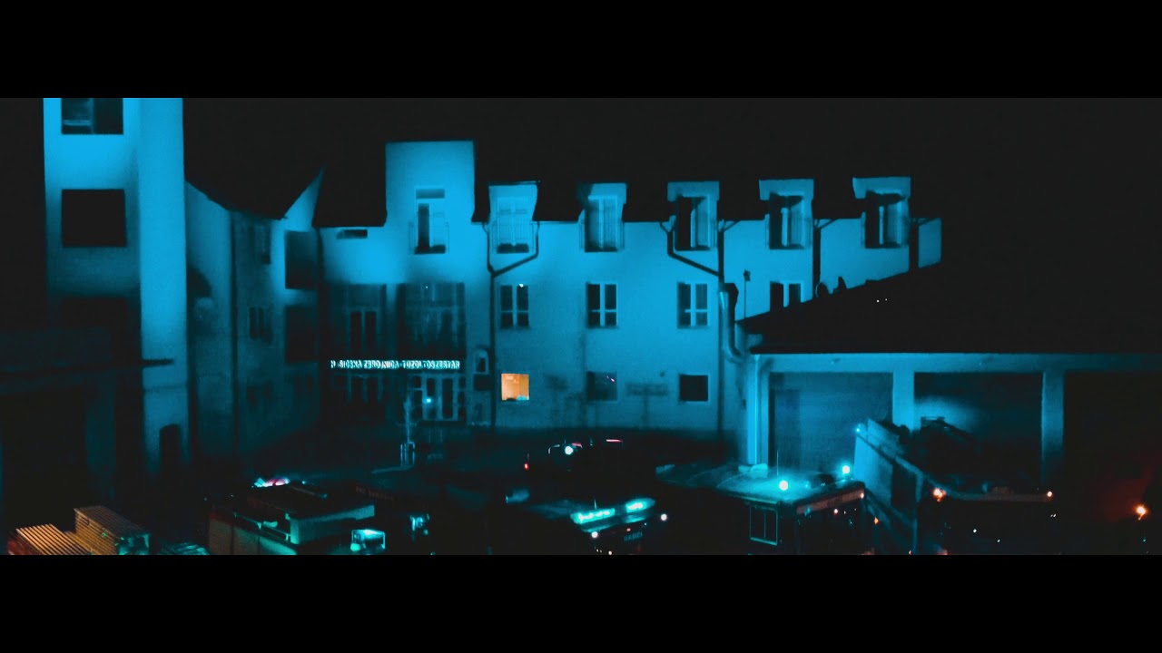 #BlueLightFiresStation -  Somorja - Šamorín