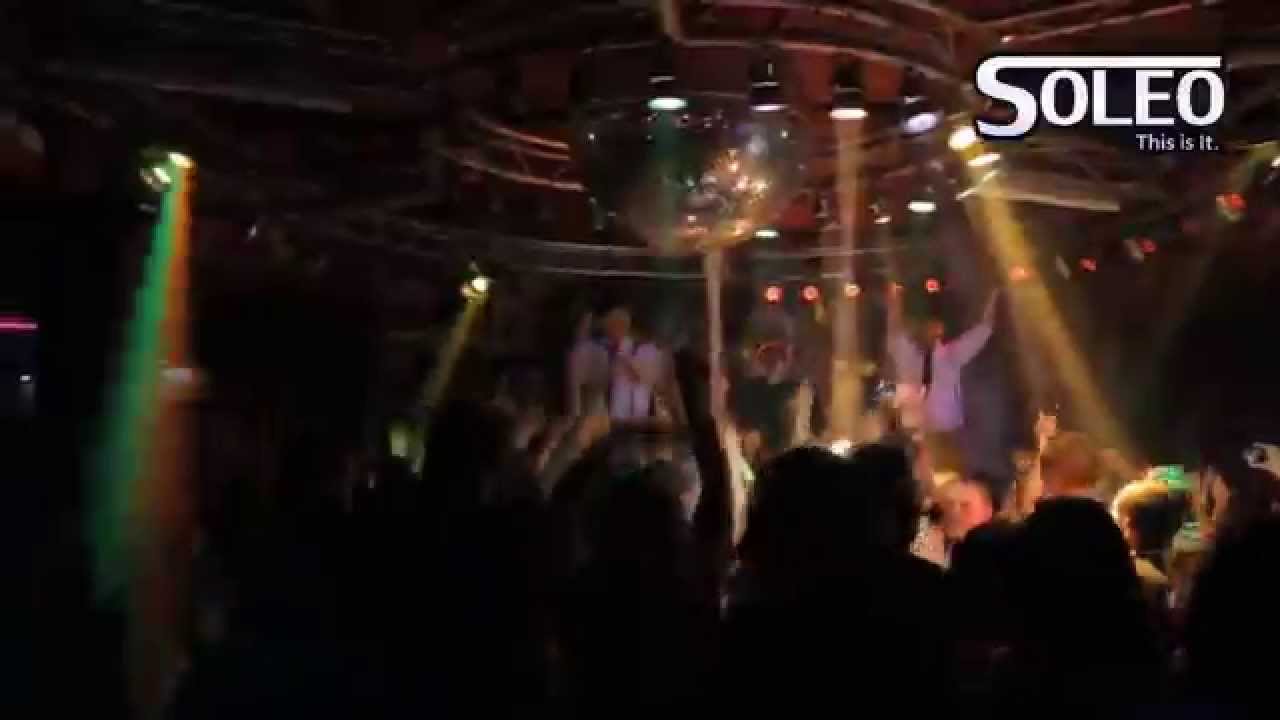 SOLEO - KONCERT KLUB PROTECTOR BRZESKI  -  SŁODKO SŁODKA