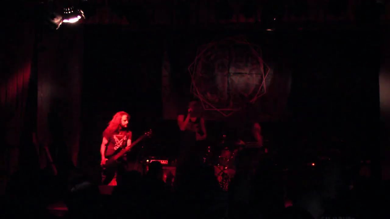 Necroshine live at MonteuHell Fest 2024 (FULL CONCERT)