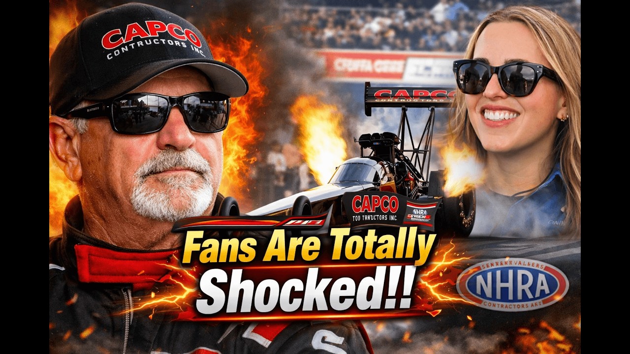 Fans Are Totally Shocked Who Is Returning in Drag Racing!