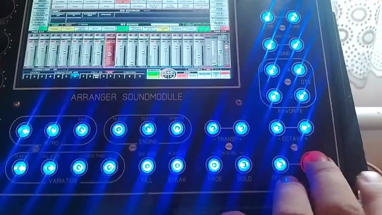TZT ARRANGER MODUL