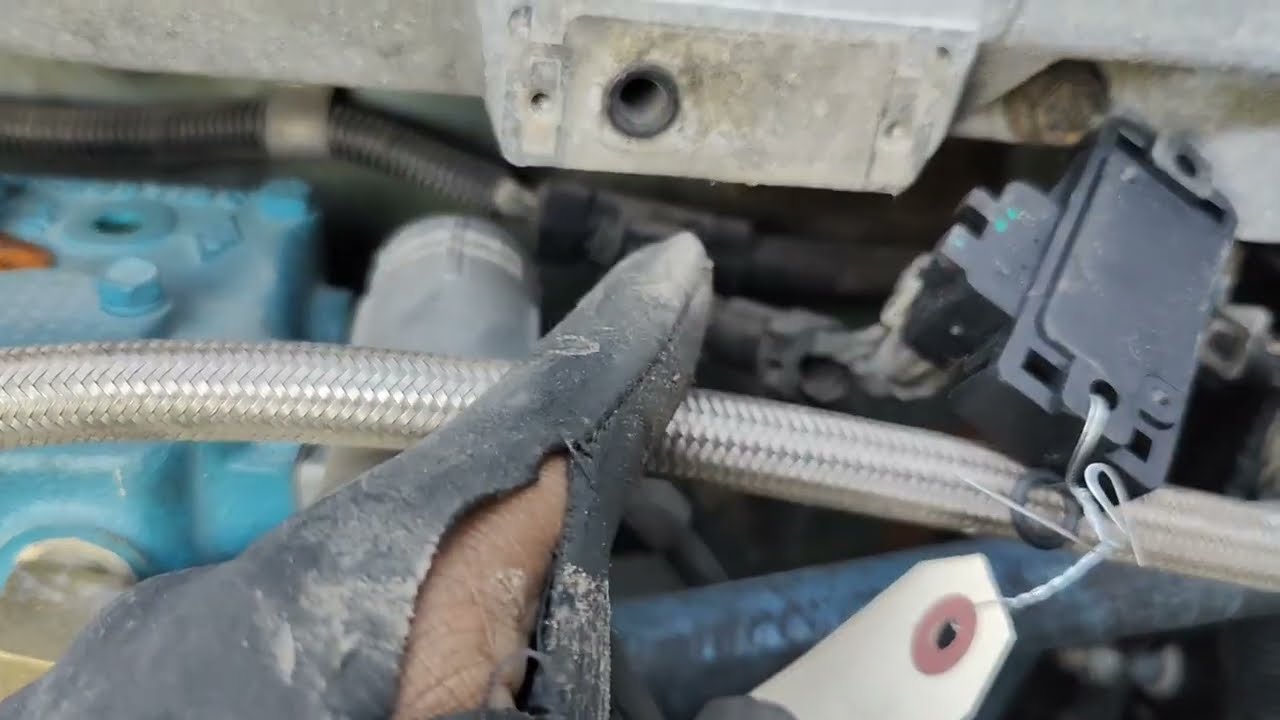 12.7 Detroit Boost Pressure Sensor Maybe My Problem