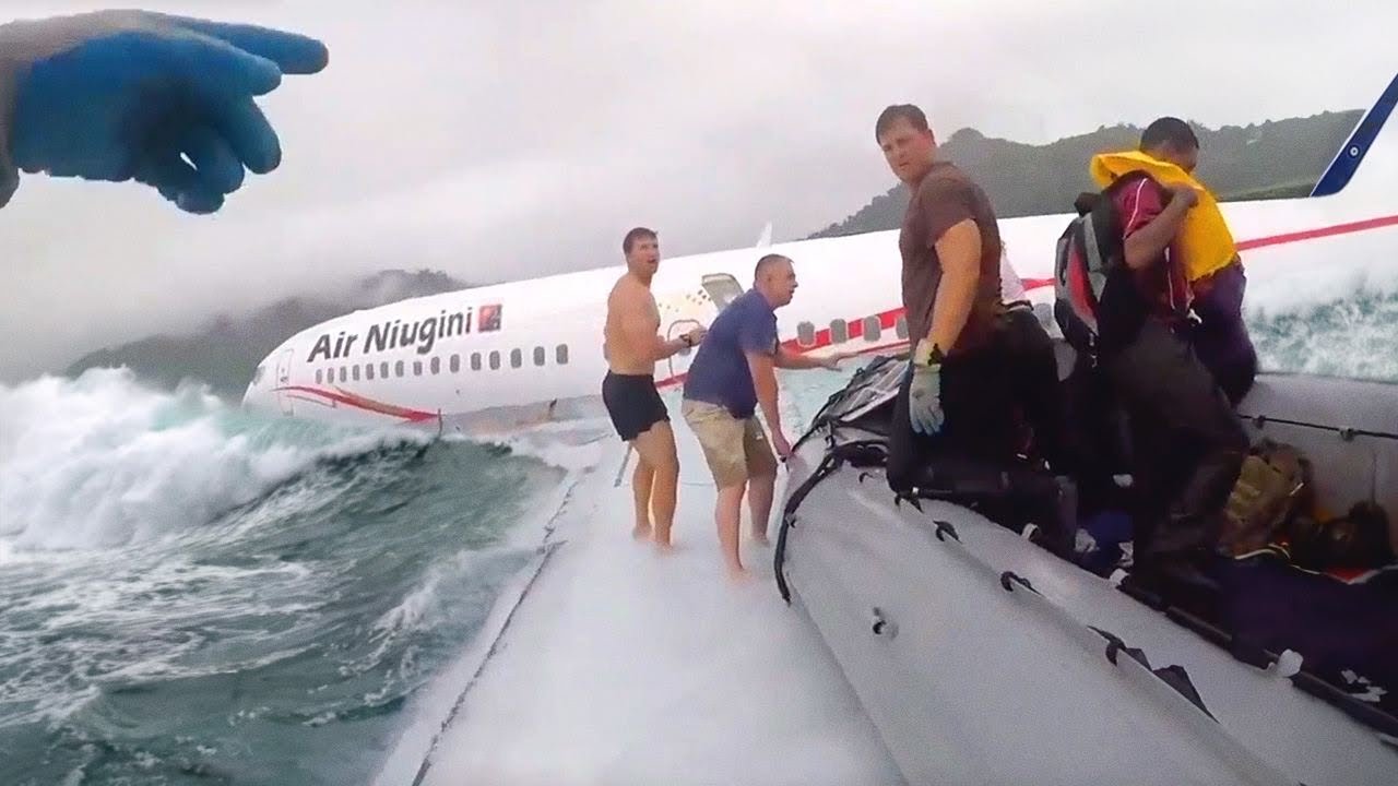 Real Life Superheroes Caught on Camera in Action!