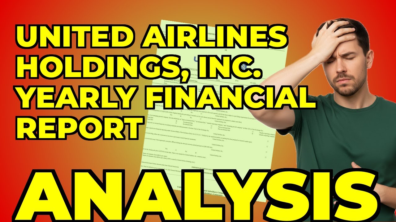 My Key Insight from United Airlines' 2025 Annual Report