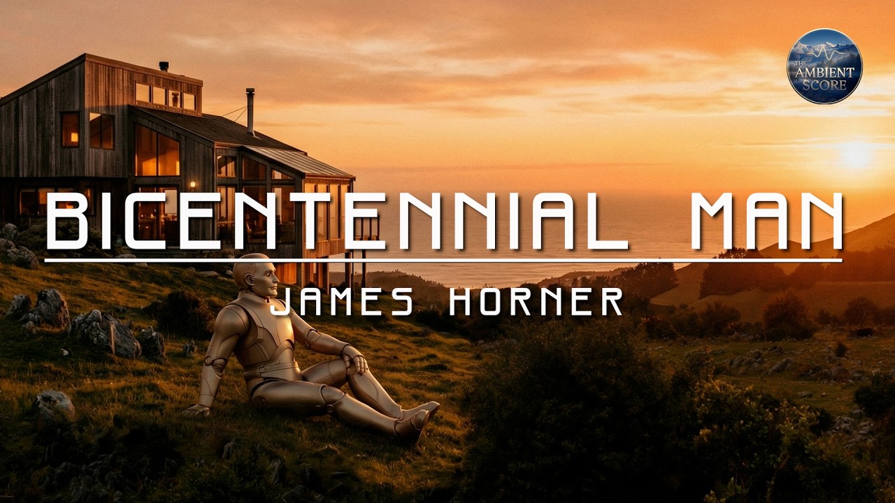 Bicentennial Man | Calm Continuous Mix