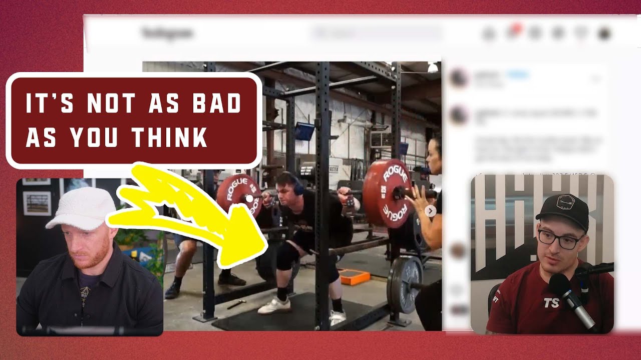 Fixing Your Lifting Technique | Viewer Submissions #1