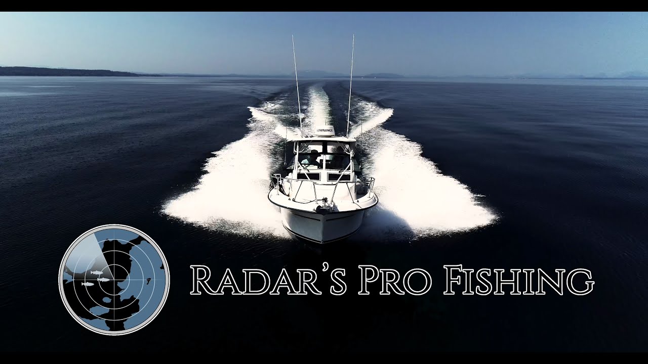 Radar's Pro Fishing Comox Vancouver Island