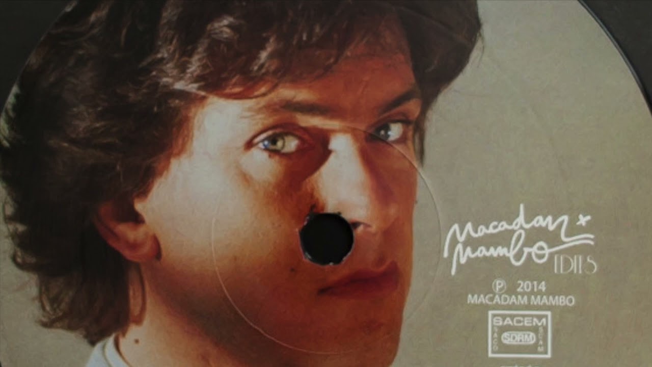 Richard Sanderson - Check on the List (Guillaume des Bois edit)