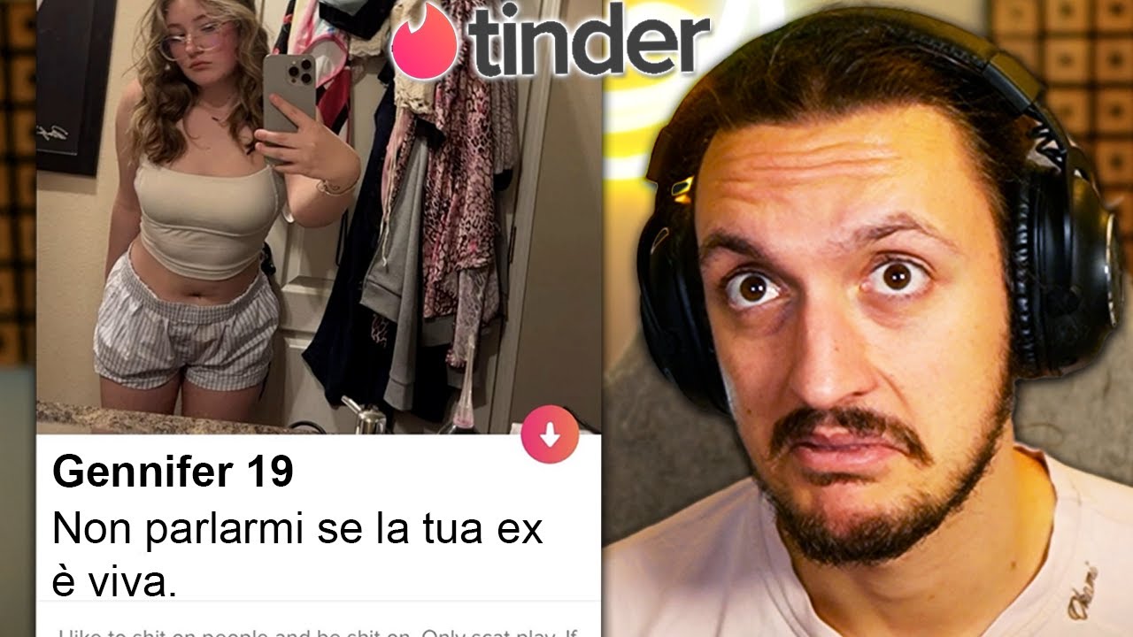 TINDER VA ELIMINATO DALLA TERRA.