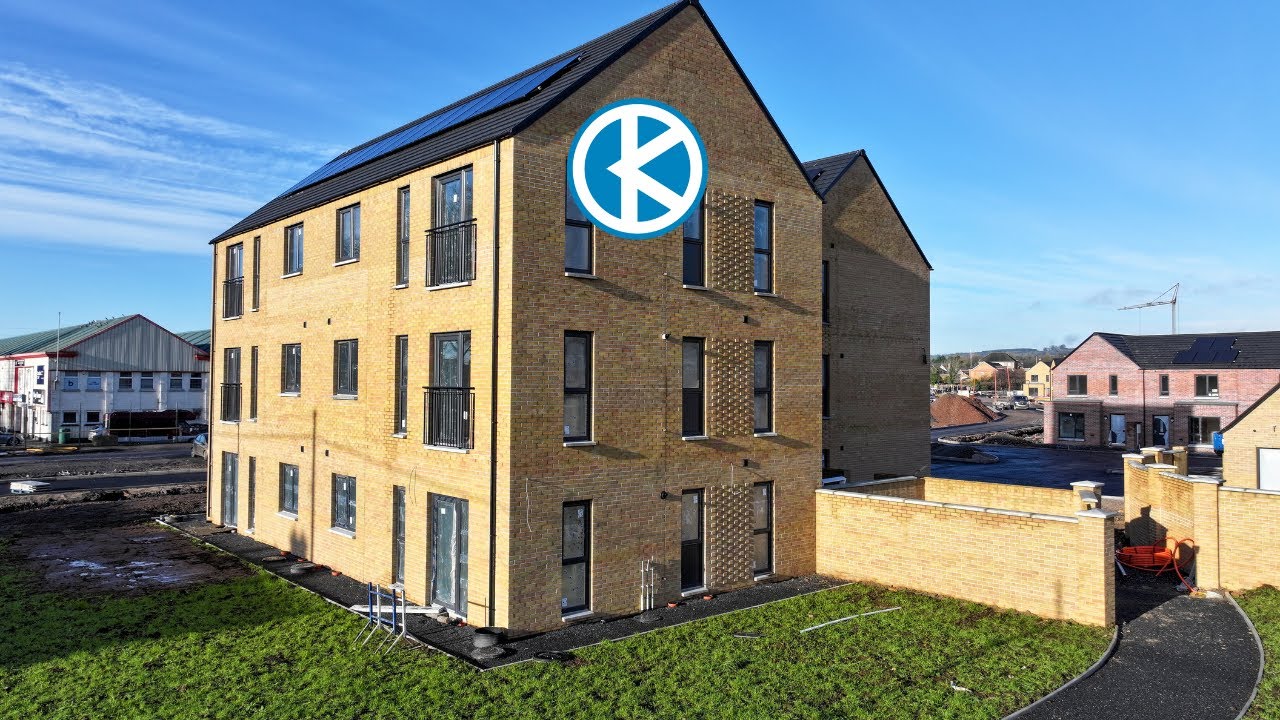 Kelly Brothers are making progress in Moira Road, Lisburn!