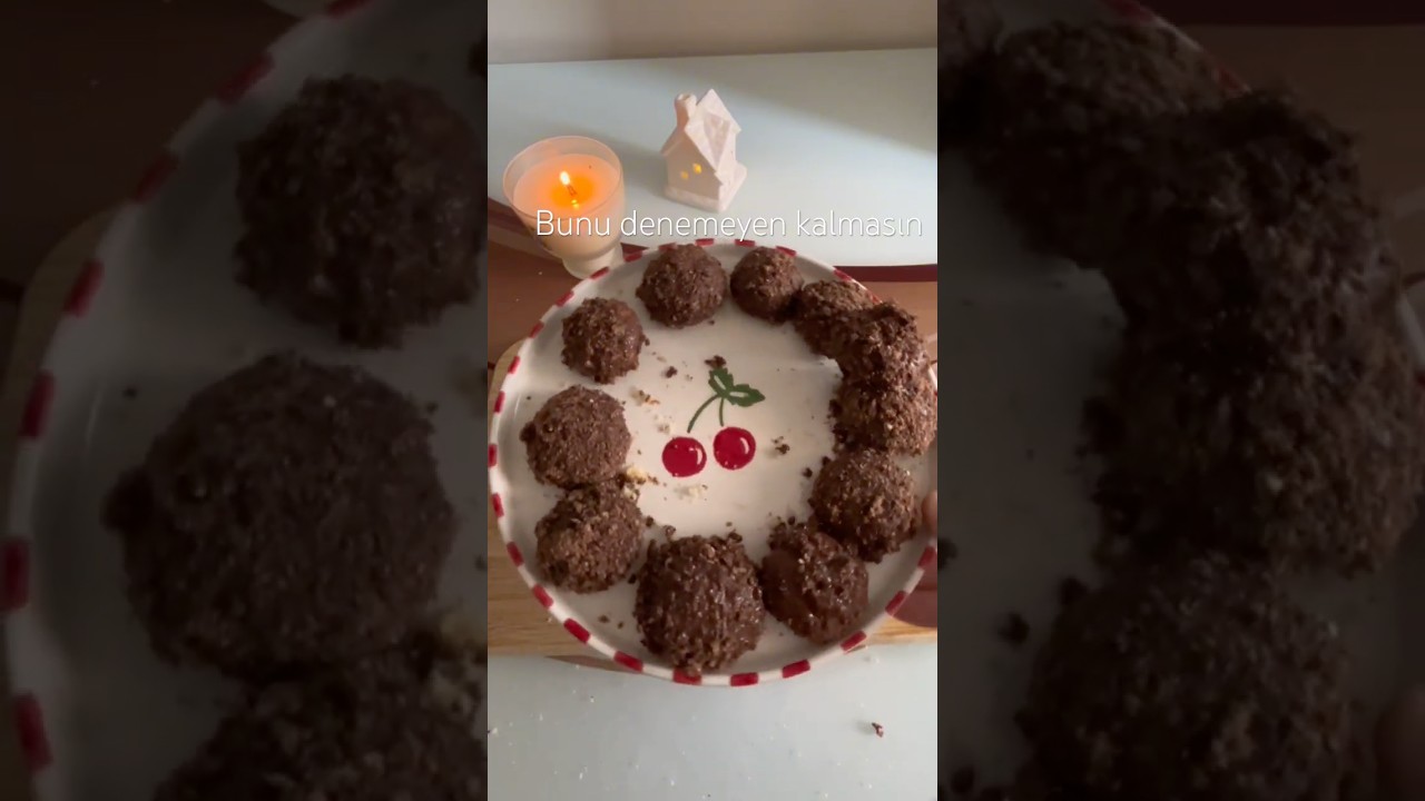 🍪 Cocopops Chocolate Cookies