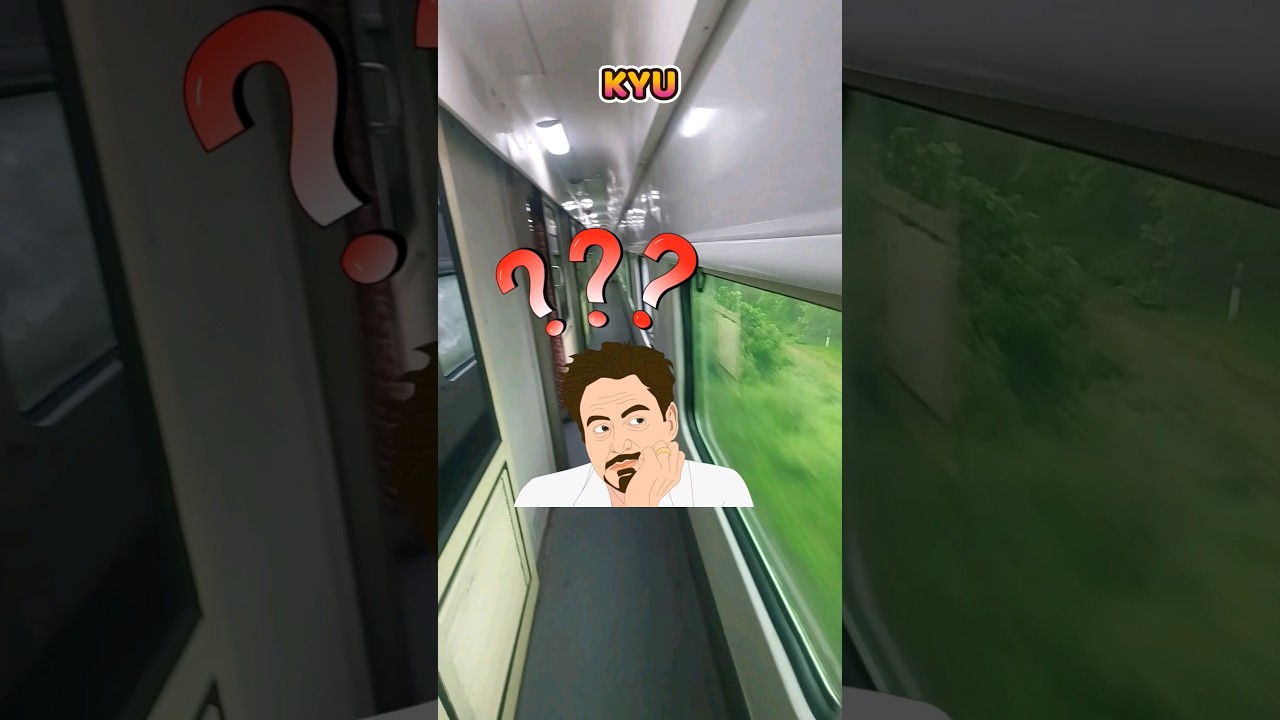 What is HA1 Coach of Indian Railways?#info#indianrailways#train#railway#1ac#trains#railways#coupe