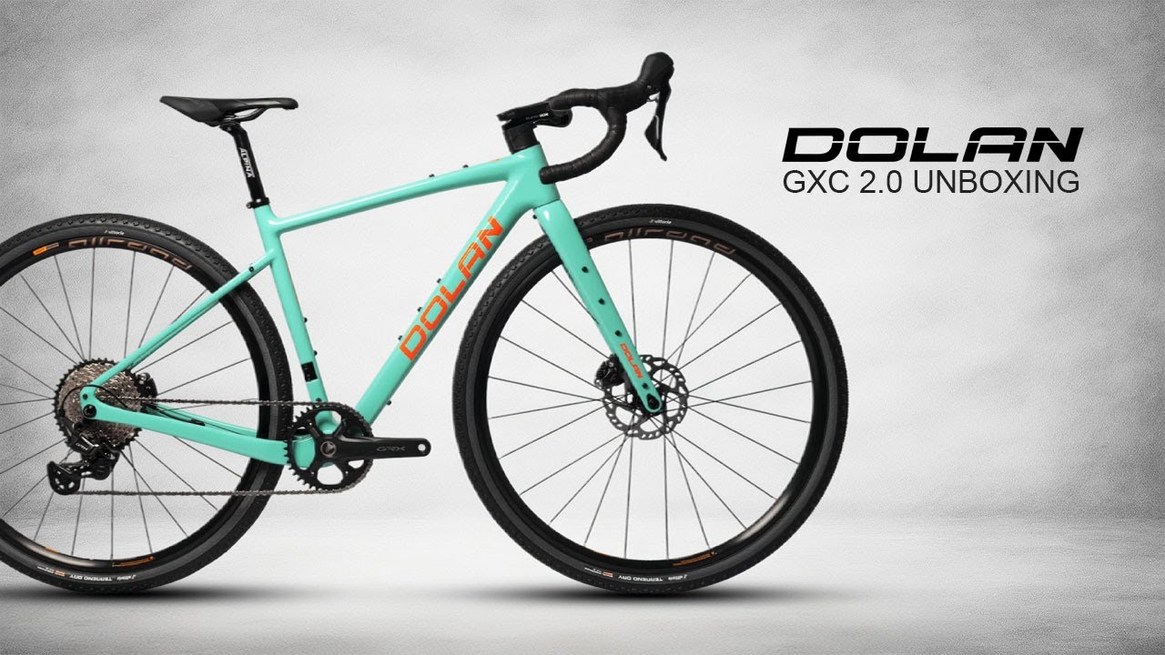 Dolan GXC 2.0 Unboxing
