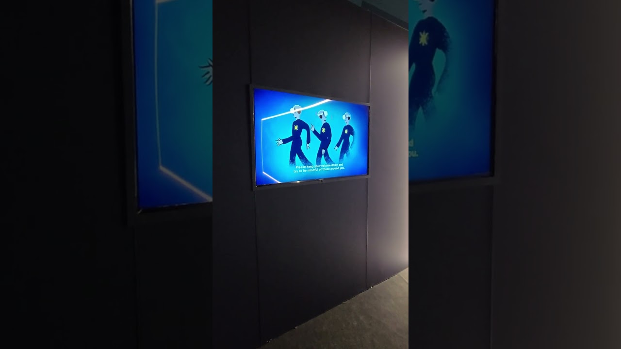 P1 Space Explorers The Infinite Singapore Science Centre 😱🧑‍🚀👩‍🚀 #space #Explorers #funny #happy
