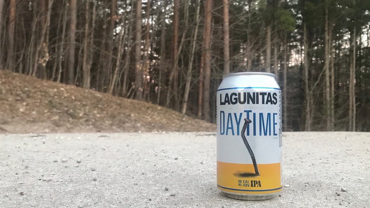 Lagunitas- DAYTIME (Weight Loss Beer?)