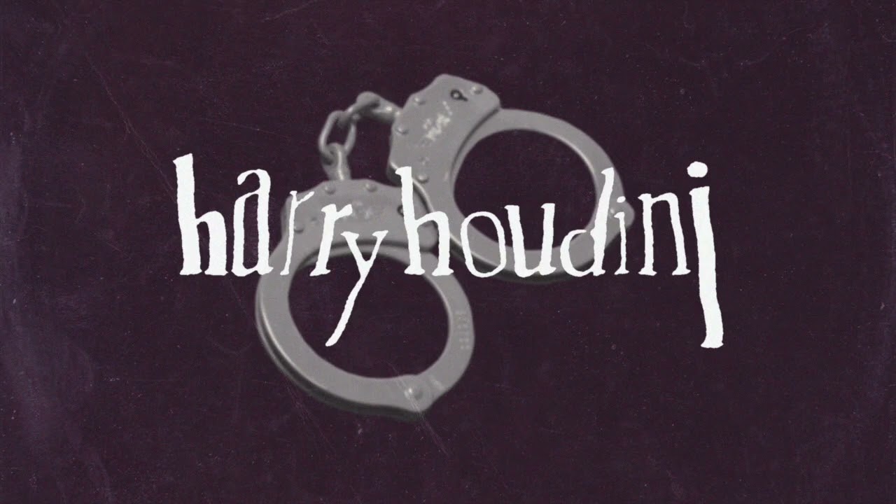 maxime. – harry houdini (official audio)