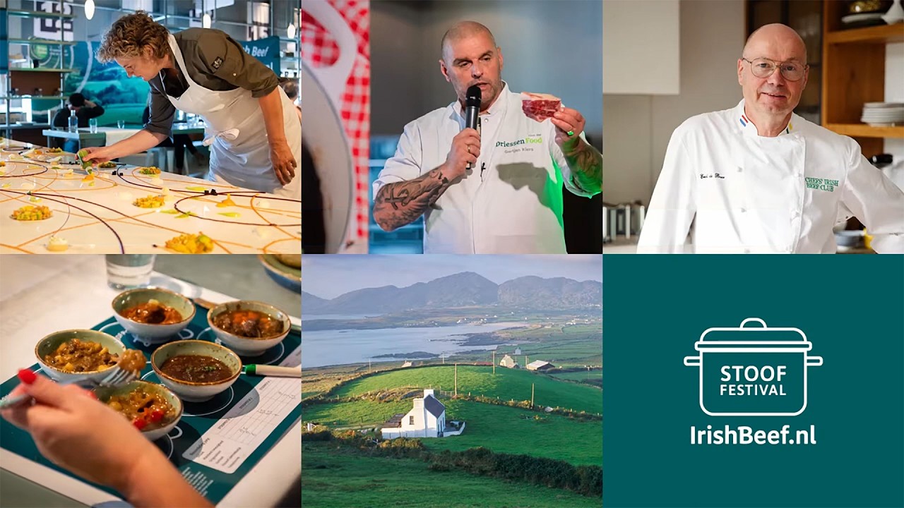 Stooffestival 2020 - Irish beef