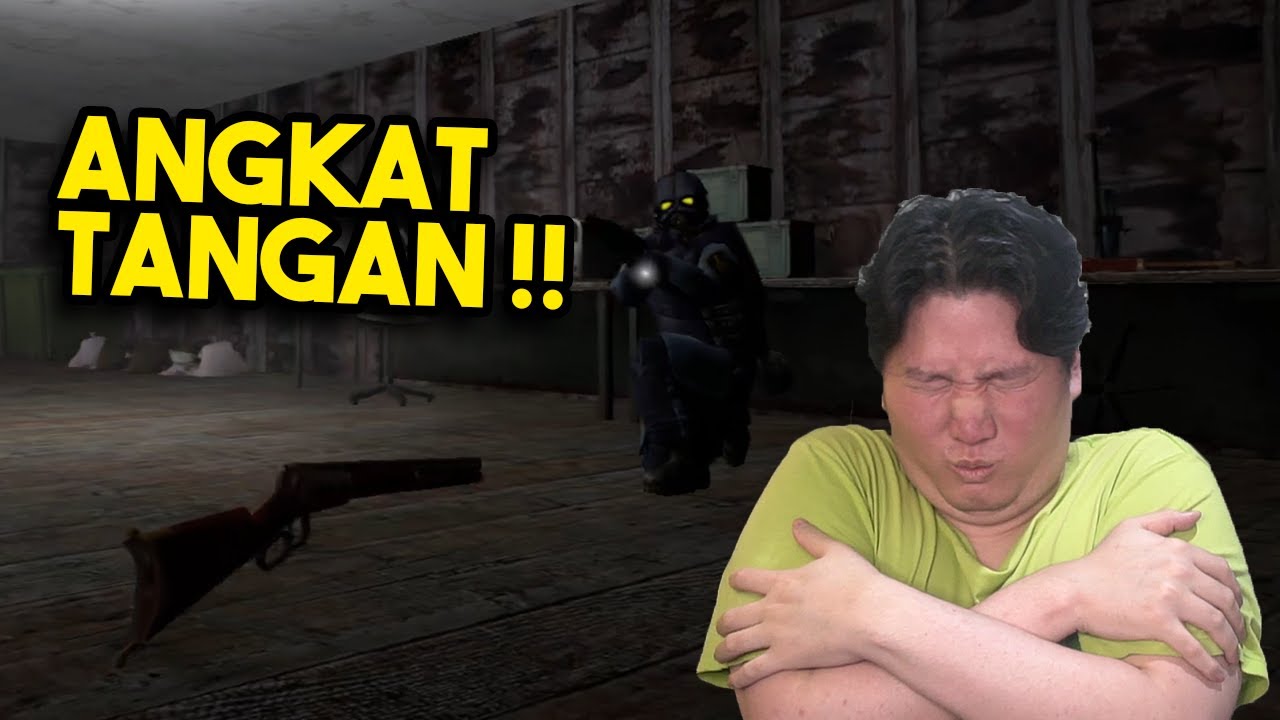 MENODONG YANG MENJADI SEEKER - Gmod Prop Hunt Indonesia Funny Moments