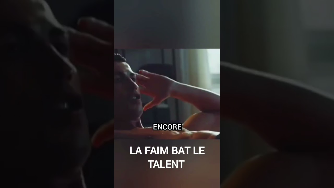 LA FAIM BAT LE TALENT 
