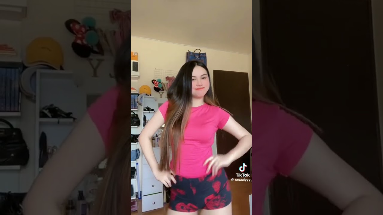 Эли Круз стала вирусной в TikTok