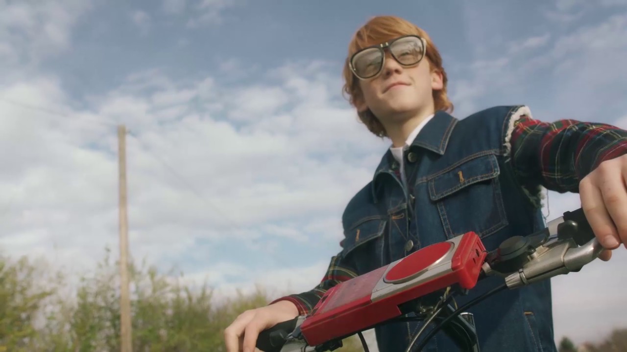 Gucci Eyewear by Petra Collins