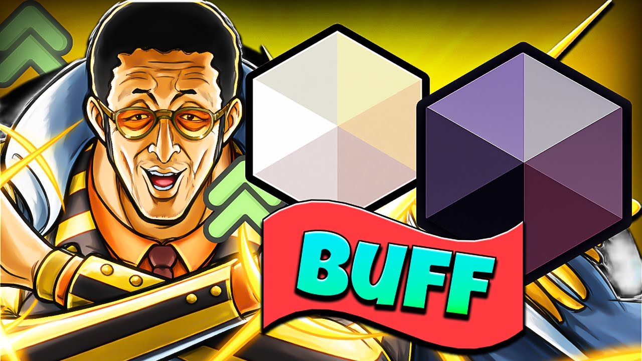 Kizaru Is Secretly Getting Buffed&hellip; (OPBR Meta Shift)