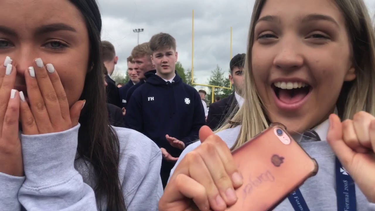 MCB Leavers 2019