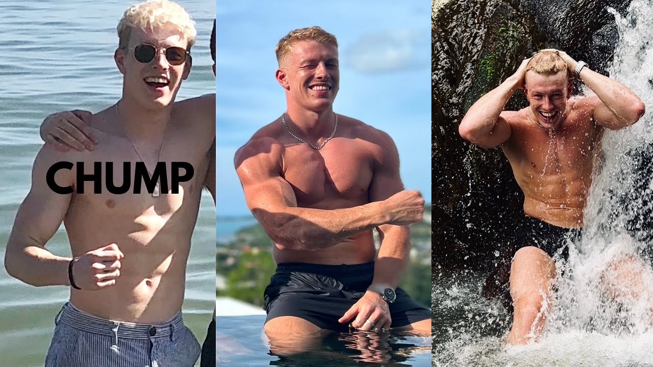 ANY man can go from 3/10 to an 8/10 (LOOKSMAXING guide)