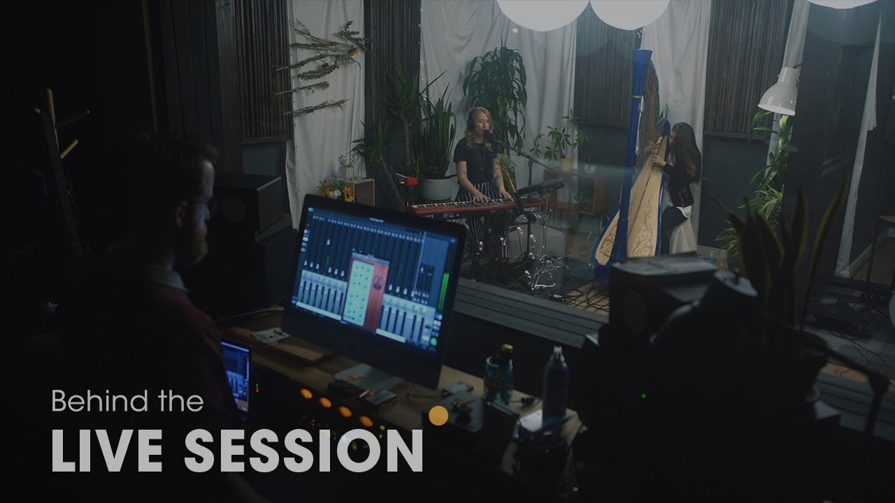 Behind The Session: Dresage