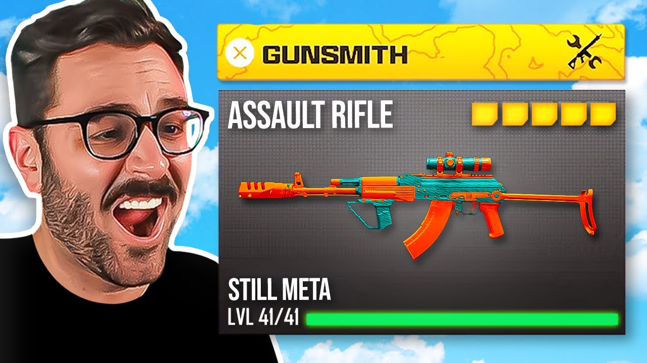 They Never Nerfed it.