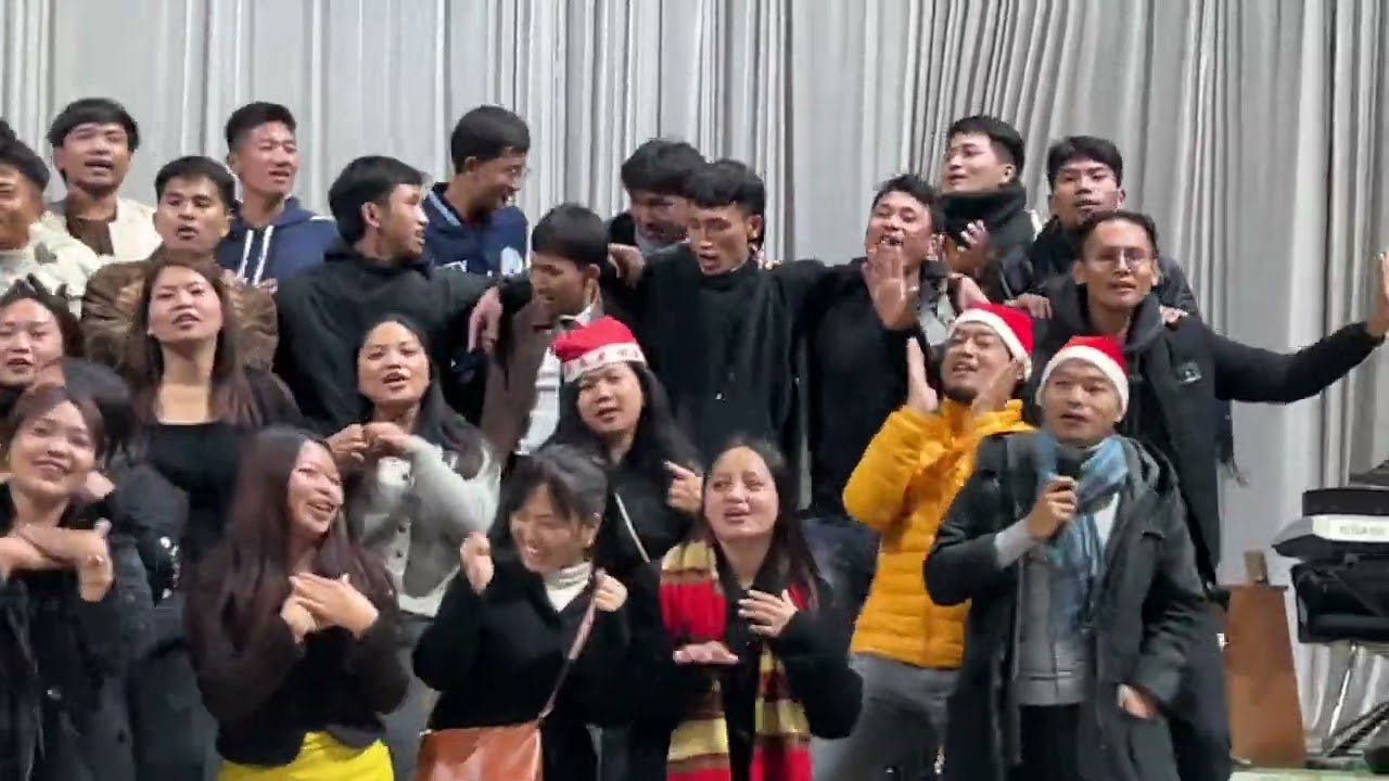 ANOM'E EIHO CHRISTMAS ANOM'E| TUIBONG BYD