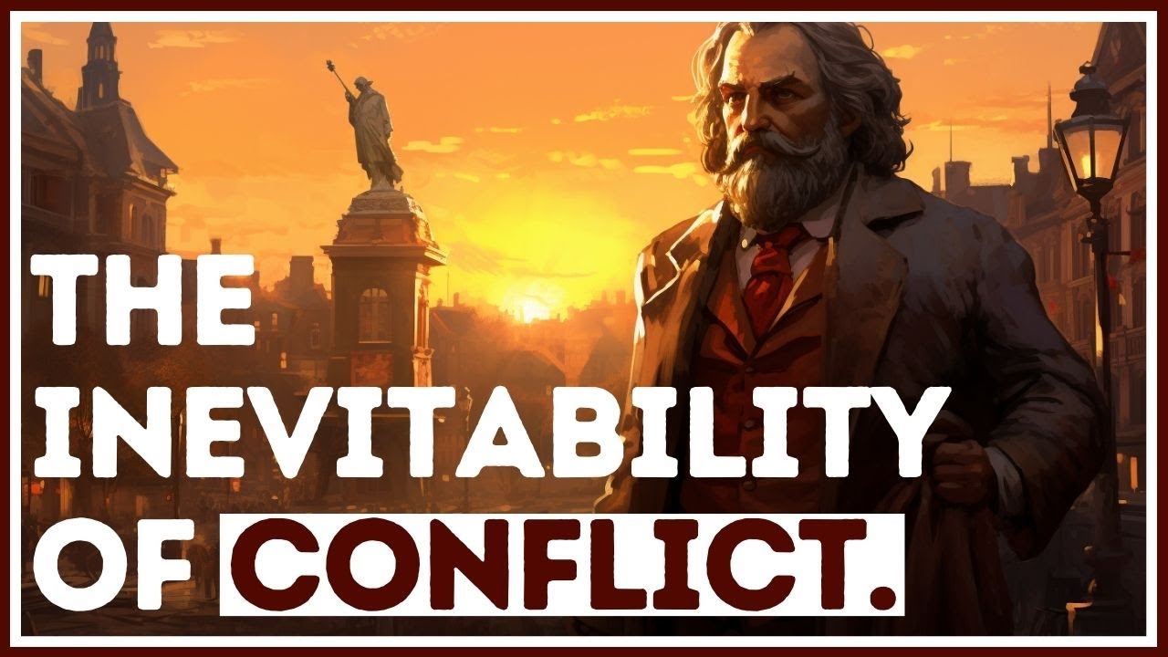 Conflict Theory in Sociology (Explained in 4 Minutes)