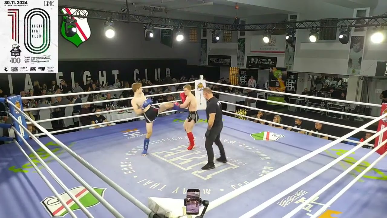 Michał Dąbrowski vs Tomasz Tomczyk