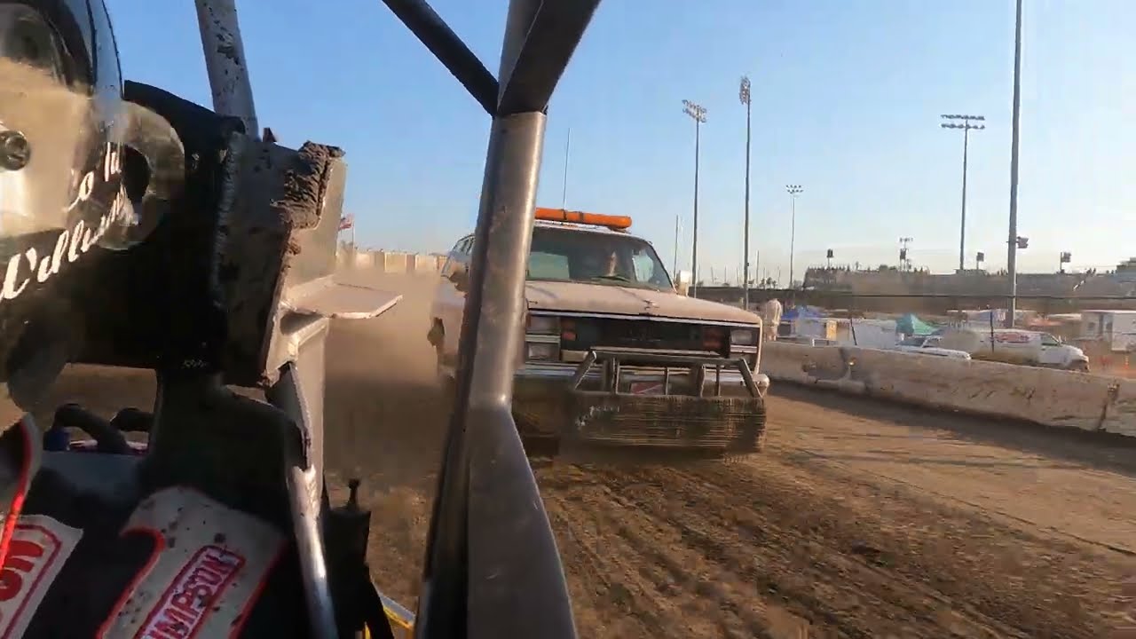 USAC/CRA 410 Sprints | Perris Auto Speedway | 8/20/2022 Qualifying Onboard!