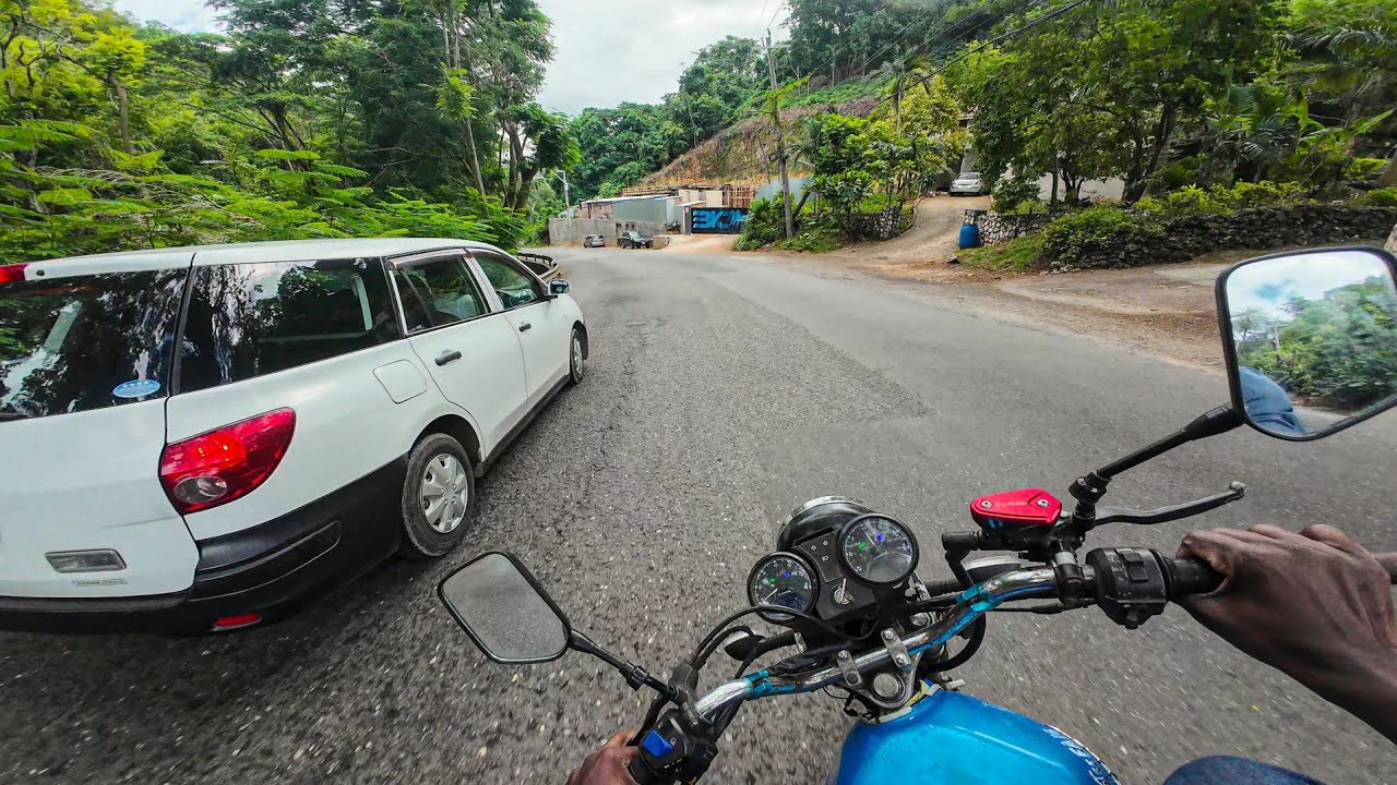 Last Ride On The Fastest 150cc | Jamaican Bike Life 🇯🇲