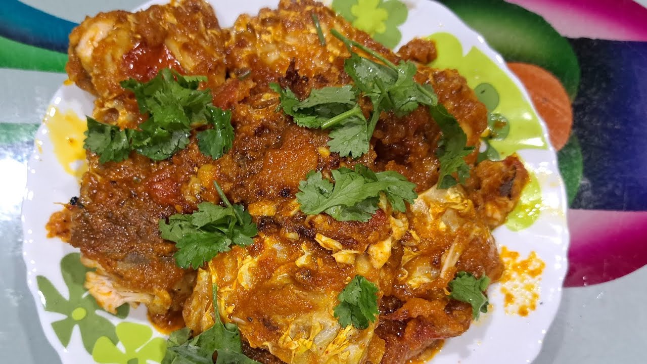 HOW TO MAKE KANCHA MACHO TAWA.....