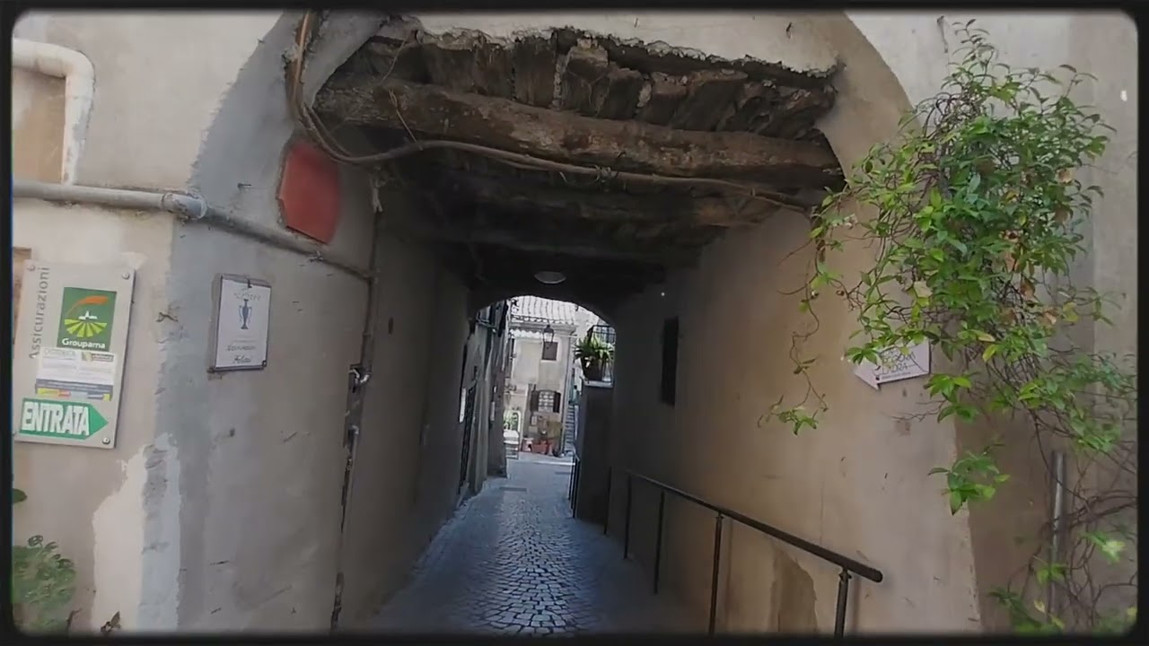 Paese Vecchio - Vasanello (VT)