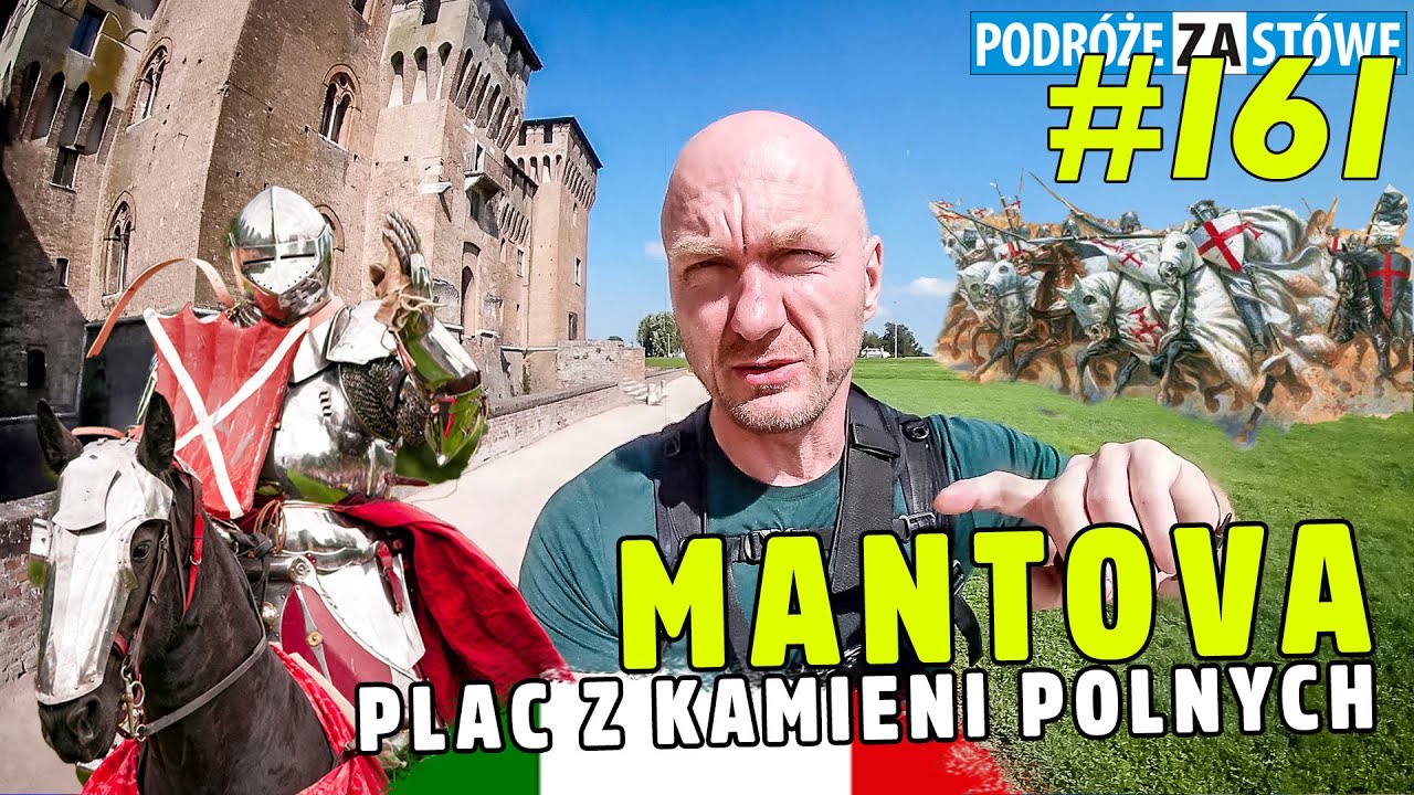 Rigoletto oraz Romeo i Julia tu byli ... Mantova Mantua Italia #podróże