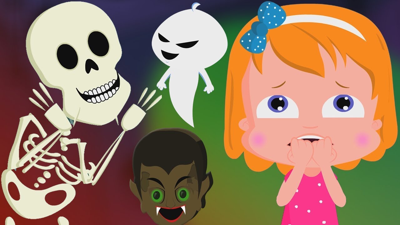 Xin chào nó Halloween halloween bài hát bài hát đáng sợ nhạc cho trẻ em Hello Its Halloween Songs