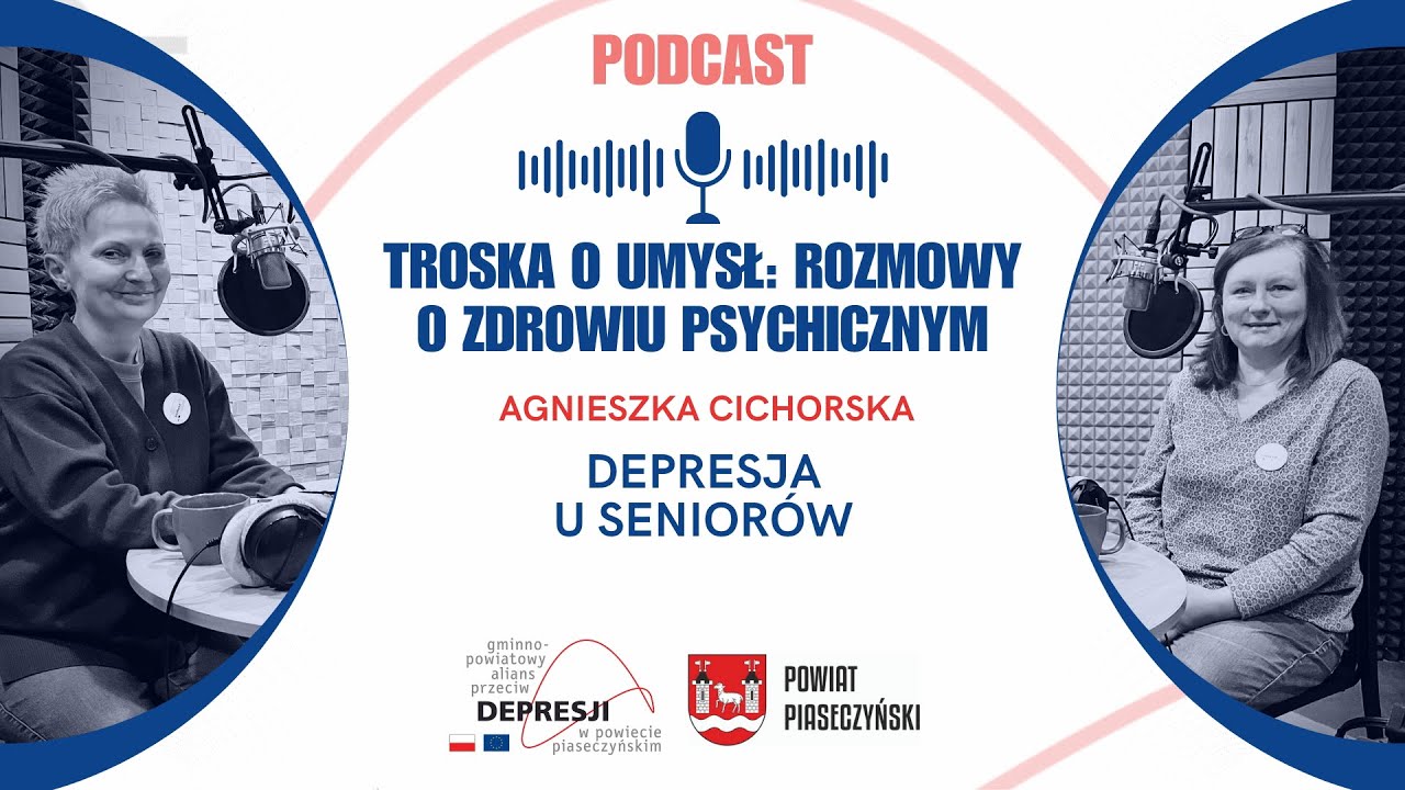 Troska o umysł: Rozmowy o zdrowiu psychicznym 5